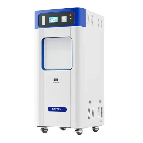 Hydrogen Peroxide Low Temperature Plasma Sterilizer(Plasma Sterilant Cassette)  Scitek Global